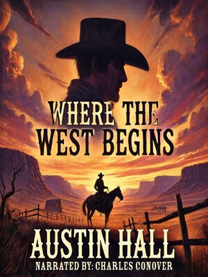 cover image of Where the West Begins